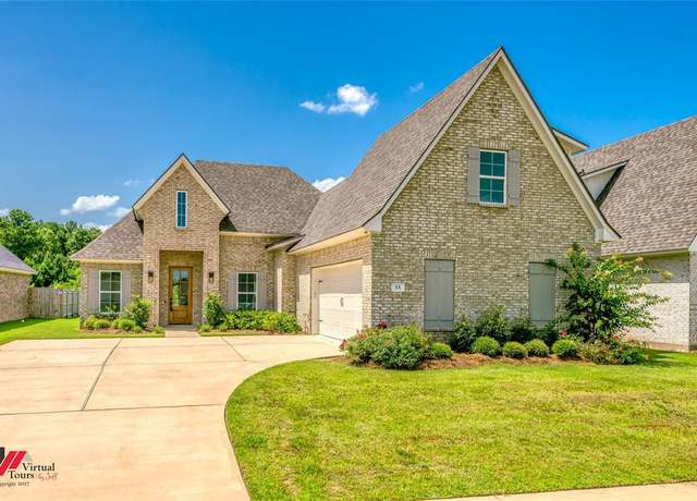 Property at 33 Turtle Creek Dr, Benton, LA 71006, 4 beds, 3 baths