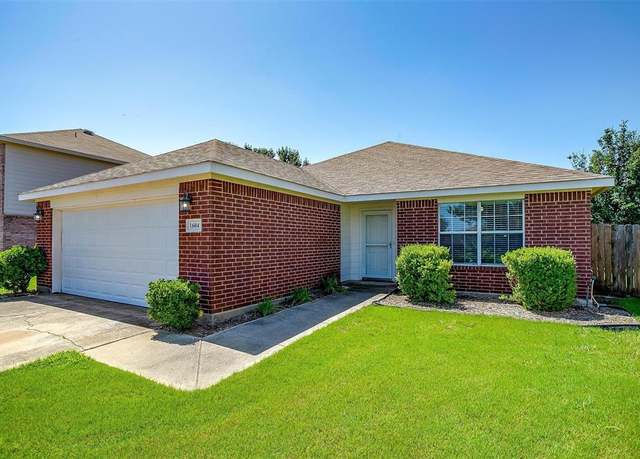 Property at 1604 Withers Way, Krum, TX 76249, 3 beds, 2 baths