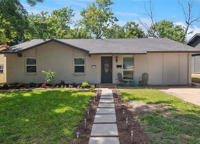 Property at 213 Trailridge Dr, Garland, TX 75043, 4 beds, 2 baths