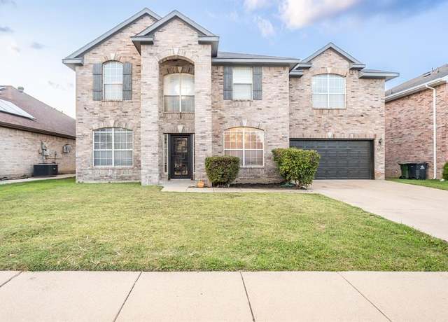 Property at 403 Quail Meadows Ln, Arlington, TX 76002, 4 beds, 2.5 baths