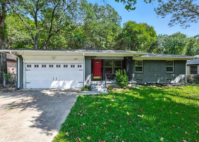 Property at 2634 Santa Cruz Dr, Dallas, TX 75227, 3 beds, 1.5 baths