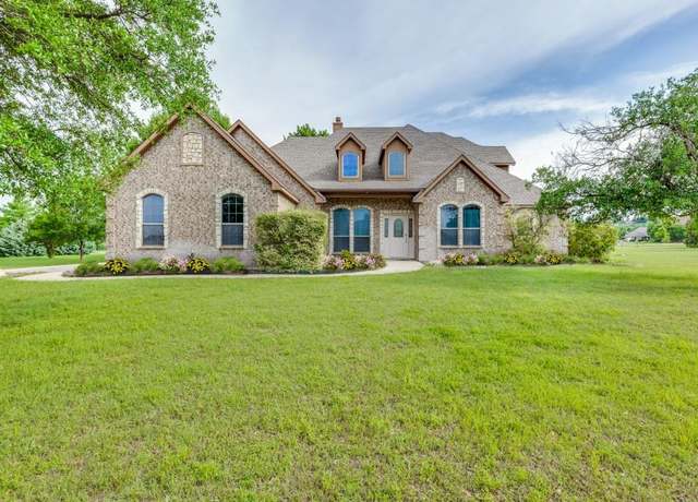 Property at 102 Apollo Trl, Aurora, TX 76078, 6 beds, 3 baths