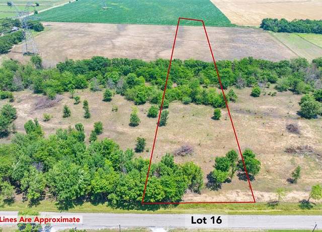 Property at TBD-Lot 16 Ethel Cemetery Rd, Collinsville, TX 76233