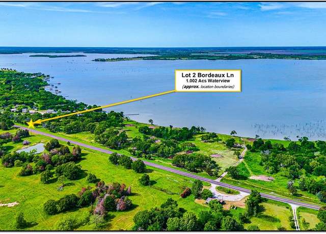 Property at Lot 2 Bordeaux Ln, Corsicana, TX 75109