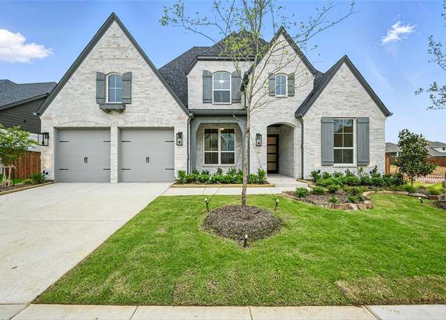 Property at 1512 Buttercup Ave, Aubrey, TX 76227, 4 beds, 4.5 baths