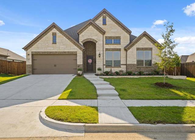 Property at 117 Gardenia Dr, Royse City, TX 75189, 4 beds, 2.5 baths