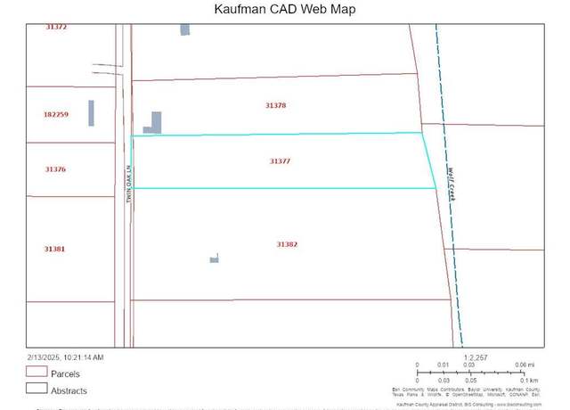 Property at 1234 Twin Oak Ln, Wills Point, TX 75169, 3 beds, 2 baths