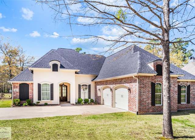 Property at 8071 Chickamauga Trl, Blanchard, LA 71107, 3 beds, 2.5 baths