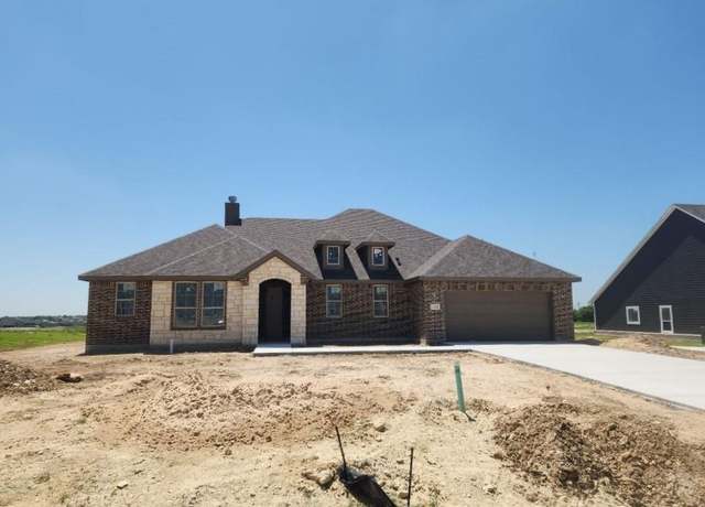 Property at 155 Clear Creek Ln, New Fairview, TX 76078, 4 beds, 3 baths