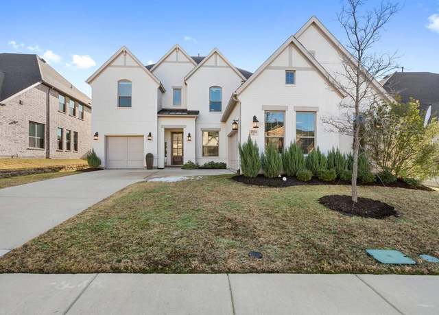 Property at 2504 NW Reading Dr, Mckinney, TX 75071, 5 beds, 4 baths