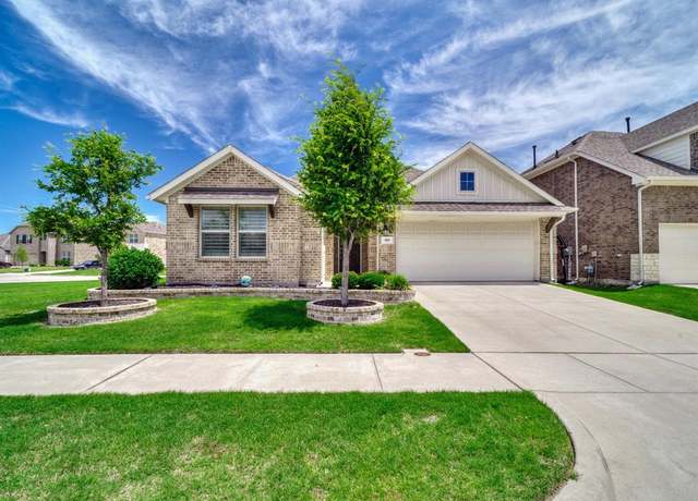 Property at 809 Mathew Dr, Anna, TX 75409, 3 beds, 2 baths