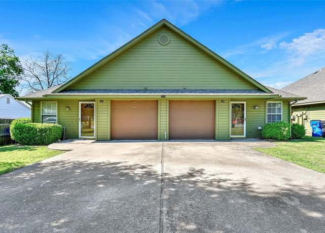 Property at 1014 W Coffin St, Denison, TX 75020, 2 beds, 1 bath
