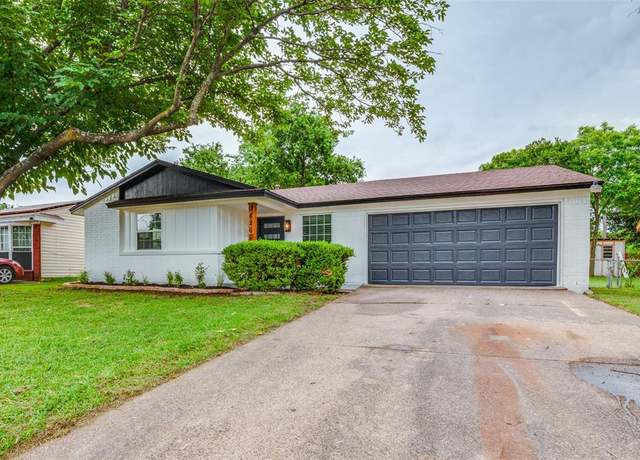 Property at 626 Thrush Ave, Duncanville, TX 75116, 3 beds, 1.5 baths