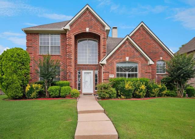 Property at 6629 Wickliff Trl, Plano, TX 75023, 4 beds, 4 baths