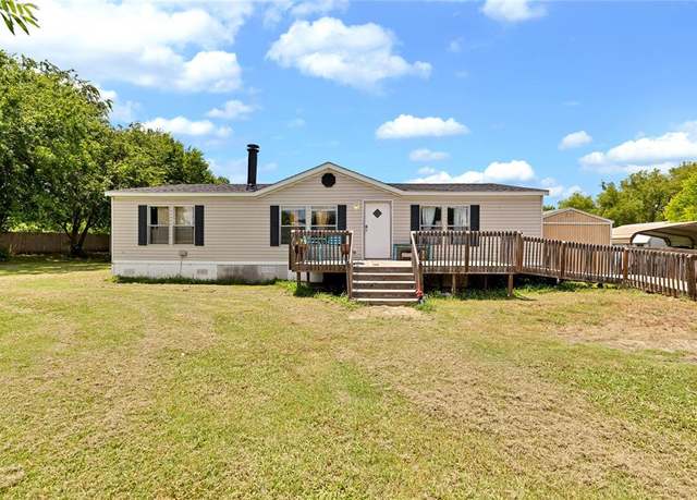Property at 1215 Alliance Blvd, Rhome, TX 76078, 3 beds, 2 baths