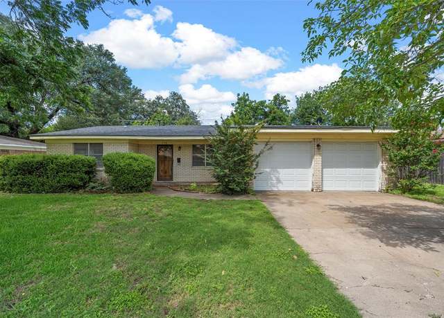 Property at 718 N 57th St, Waco, TX 76710, 3 beds, 1.5 baths