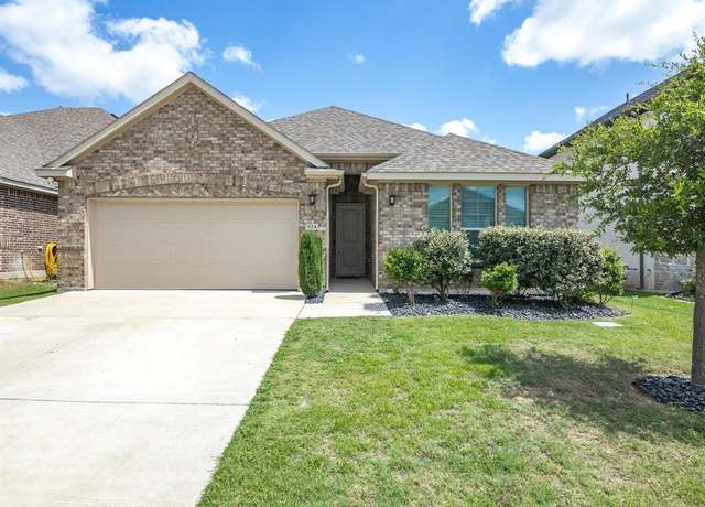 Property at 624 Hazeltine Rd, Red Oak, TX 75154, 4 beds, 3 baths