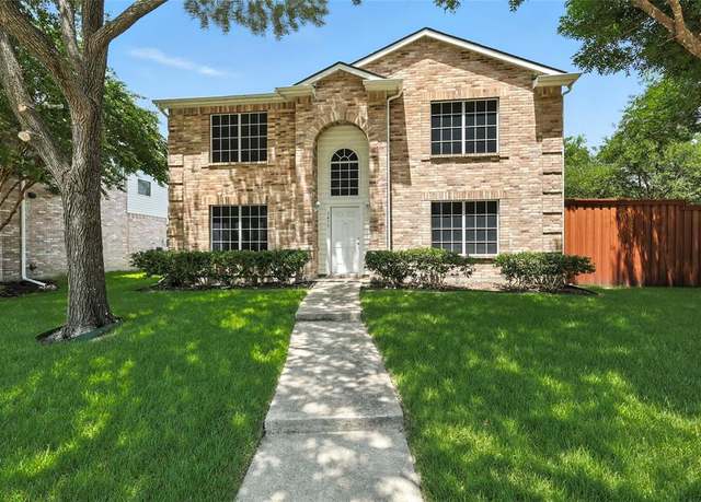 Property at 1413 Thistle Cir, Allen, TX 75002, 4 beds, 2.5 baths