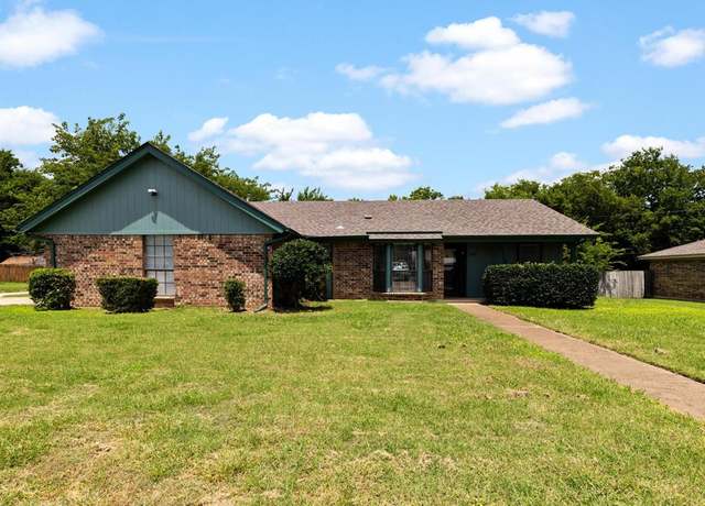 Property at 401 Nita Ct, Crowley, TX 76036, 3 beds, 2 baths