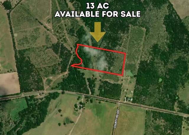 Property at 000TBD Fm-2958, Marlin, TX 76661