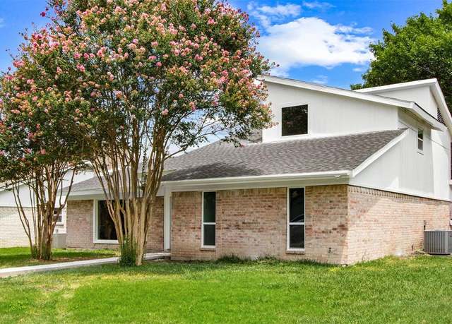 Property at 2925 Brookcrest Dr, Garland, TX 75040, 3 beds, 2.5 baths