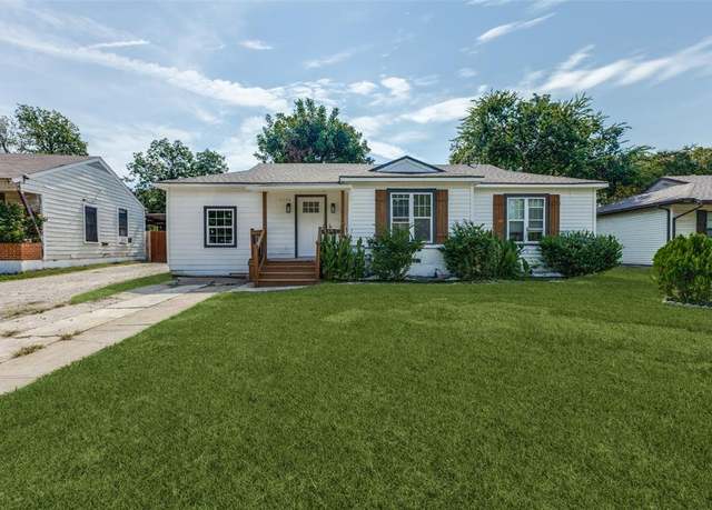 Property at 11308 Estacado Dr, Dallas, TX 75228, 3 beds, 2 baths