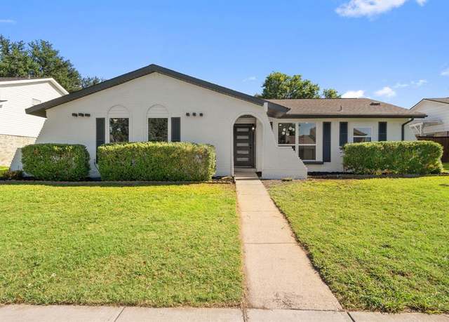 Property at 1822 Lewis Dr, Garland, TX 75041, 3 beds, 2 baths