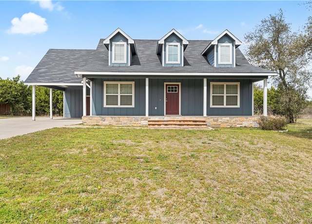 Property at 153 Cedar Shadow Ln, Whitney, TX 76692, 2 beds, 2 baths