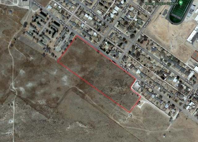 Property at n/a W Ave K, Muleshoe, TX 79347