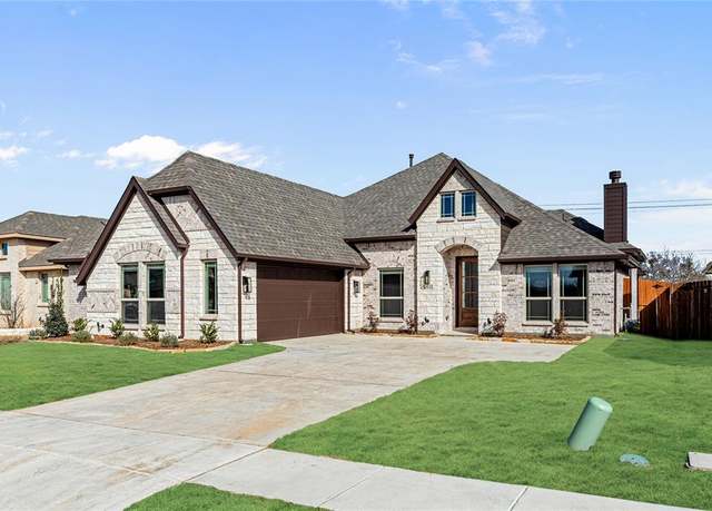 Property at 4009 Rayfield Ln, Mesquite, TX 75181, 3 beds, 2.5 baths