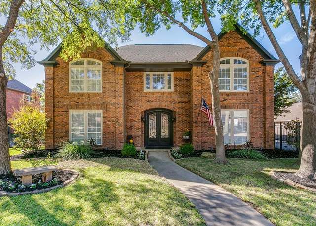 Property at 8505 Castle Creek Rd, North Richland Hills, TX 76182, 4 beds, 2.5 baths