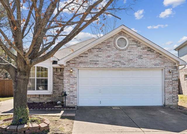 Property at 906 Park Row Cir, Mckinney, TX 75072, 3 beds, 2 baths