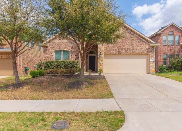 Property at 5496 Connally Dr, Forney, TX 75126, 3 beds, 2 baths