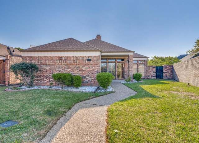 Property at 809 Oakway Ct, Richardson, TX 75081, 3 beds, 2 baths