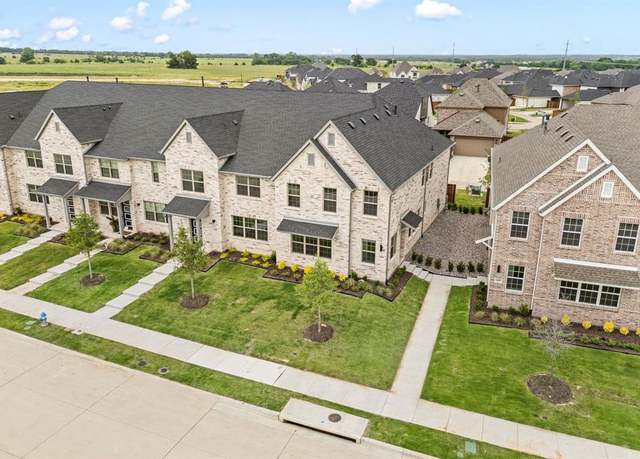 Property at 2624 Red Tailed Hawk Ln, Mckinney, TX 75071, 3 beds, 2.5 baths