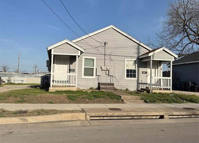 Property at 704 N Tennessee St, Mckinney, TX 75069, 3 beds, 2 baths