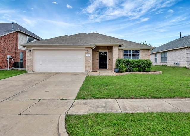 Property at 6717 Red Rock Trl, Watauga, TX 76137, 3 beds, 2 baths