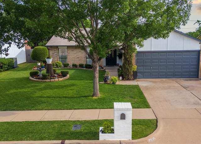 Property at 7015 Blackberry Dr, Arlington, TX 76016, 3 beds, 2 baths
