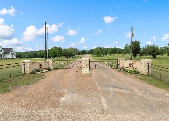 Property at TBR CR 3664, China Spring, TX 76633