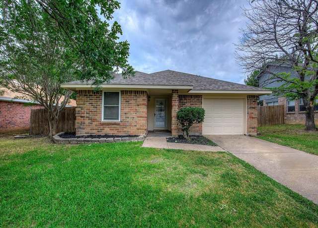 Property at 6729 Windwillow Dr, Fort Worth, TX 76137, 2 beds, 1 bath