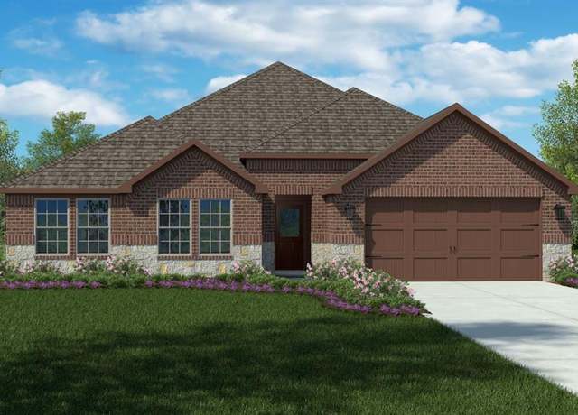Property at 207 Sydney Ln, Mansfield, TX 76063, 5 beds, 3 baths