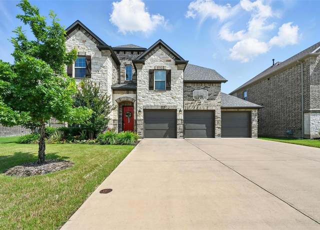 Property at 2711 Fleur De Lis Ln, Grand Prairie, TX 75054, 4 beds, 3.5 baths