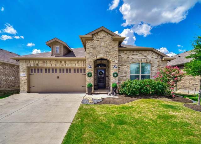Property at 232 Drumcliffe Dr, Fort Worth, TX 76052, 4 beds, 2 baths