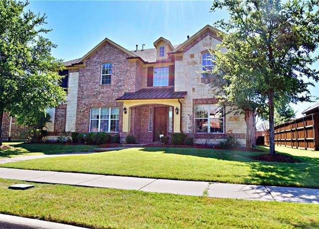 Property at 9576 Ironwood Dr, Frisco, TX 75033, 4 beds, 4.5 baths