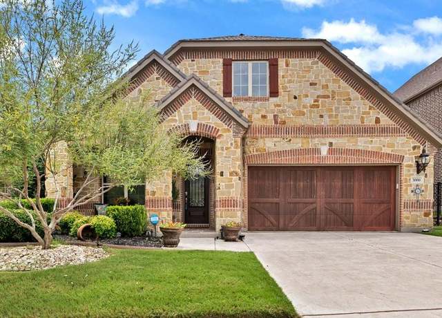 Property at 3000 Bella Lago Dr, Denton, TX 76210, 3 beds, 3.5 baths