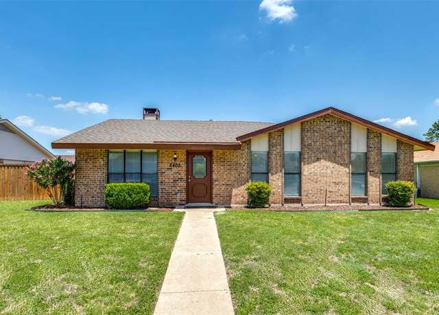 Property at 2405 Raintree Dr, Plano, TX 75074, 3 beds, 2 baths