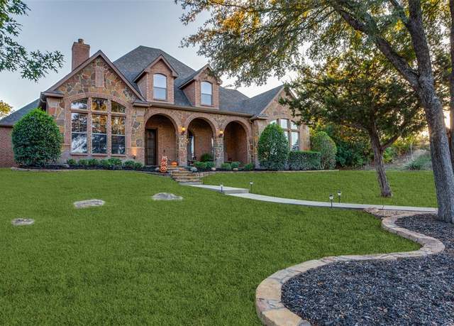 Property at 100 Stone Canyon Cir, Fort Worth, TX 76108, 4 beds, 4.5 baths