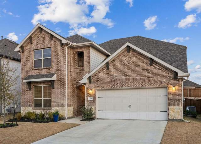 Property at 1705 Gracehill Way, Forney, TX 75126, 4 beds, 3 baths