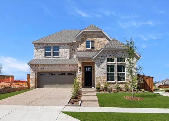Property at 937 Salvation Dr, Lucas, TX 75098, 4 beds, 4.5 baths