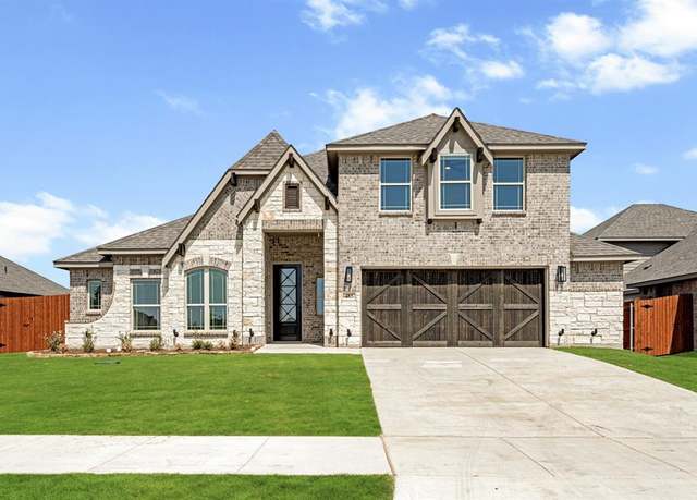 Property at 485 Red Maple Rd, Waxahachie, TX 75165, 4 beds, 3 baths